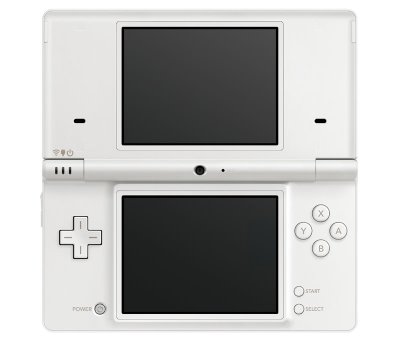 DSi, le nouveau mod�le de DS