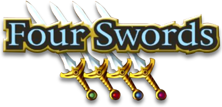 Logo de Four Swords
